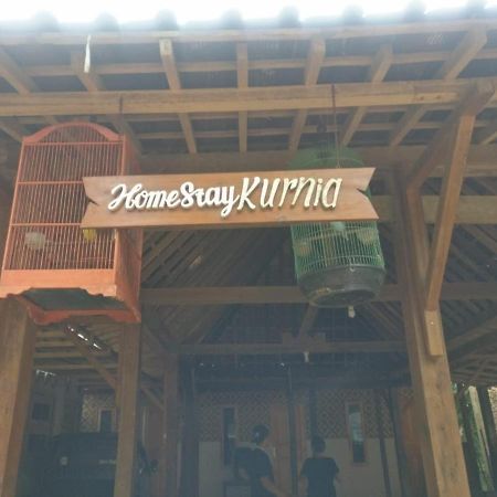 Homestay Kurnia Bantul Kültér fotó