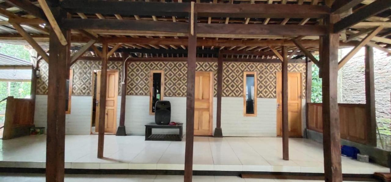 Homestay Kurnia Bantul Kültér fotó
