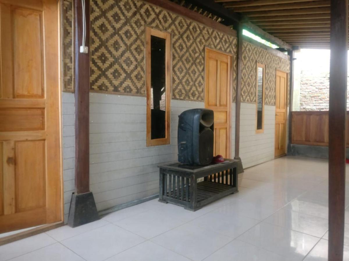 Homestay Kurnia Bantul Kültér fotó