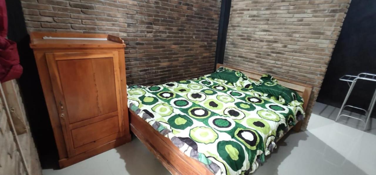 Homestay Kurnia Bantul Kültér fotó
