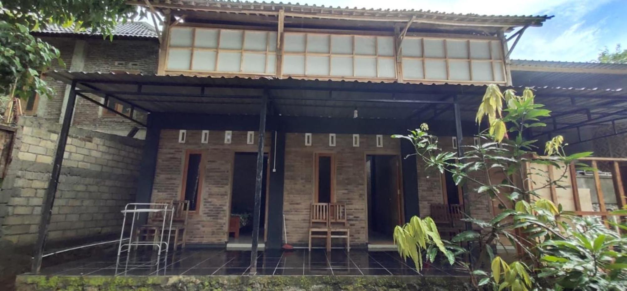 Homestay Kurnia Bantul Kültér fotó