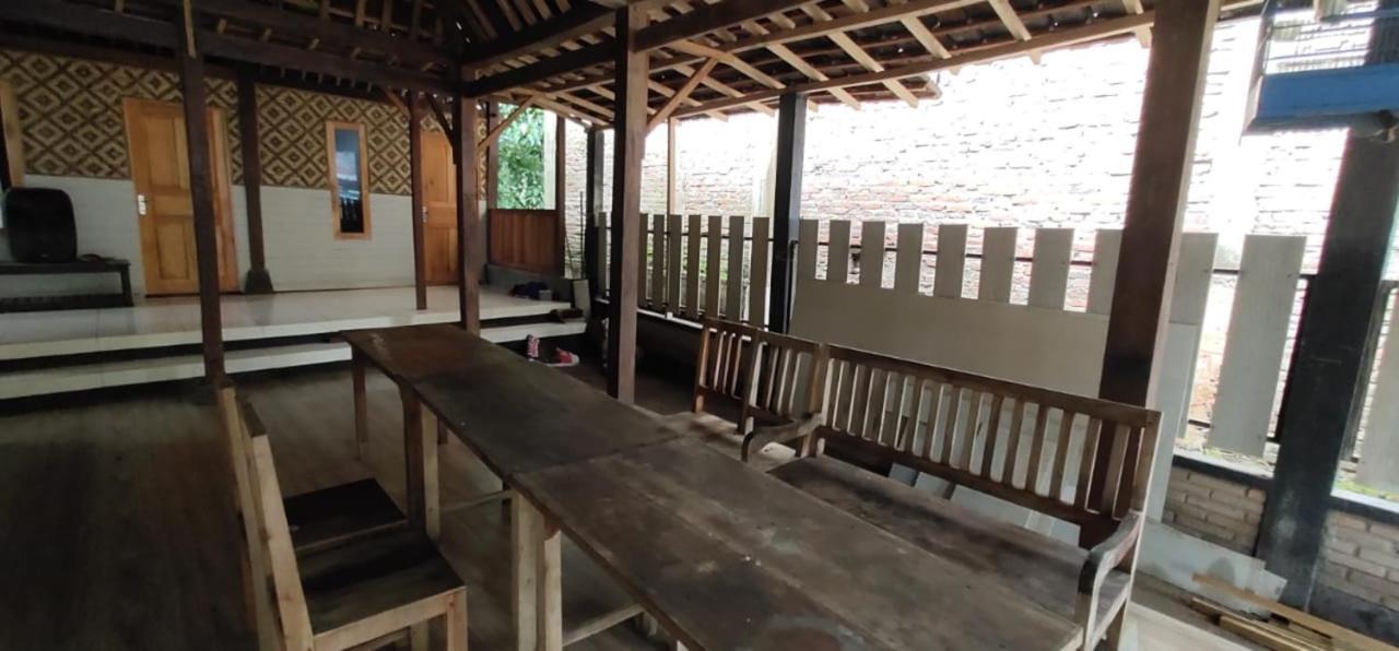 Homestay Kurnia Bantul Kültér fotó
